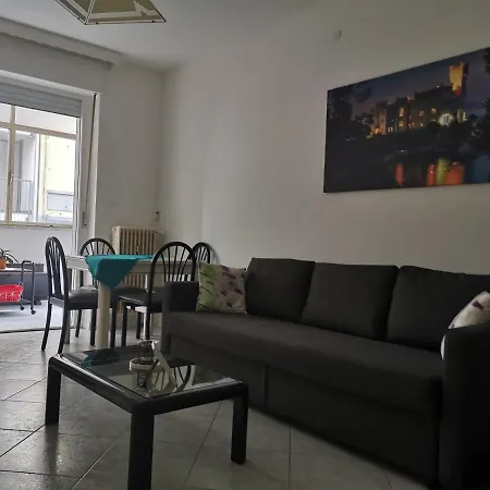 Diana's House Apartament Triest