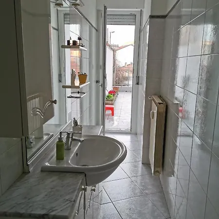 Diana's House شقة *