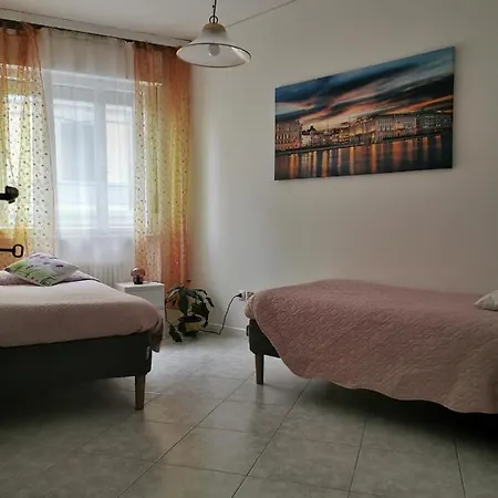 Diana's House Triest