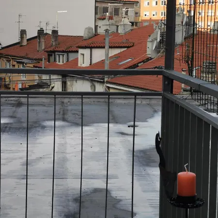 Diana's House Apartament Triest